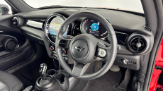 MINI Convertible 1.5 Cooper Classic Premium 2dr Auto Petrol Convertible